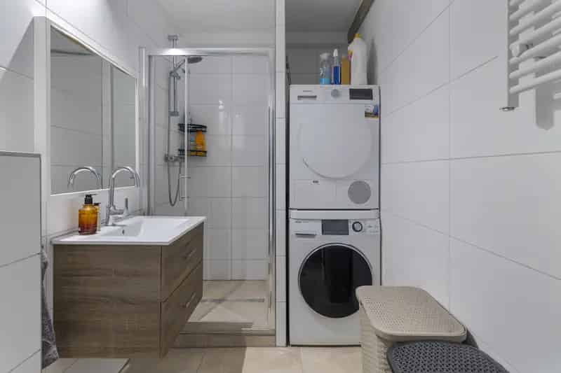 Modern 2-kamerappartement Purmerend met vrij uitzicht