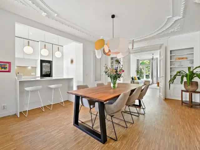 Amsterdam Oud-West: Gerenoveerd Dubbel Bovenhuis 154m²