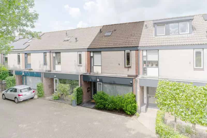 Huis te koop Putten: Ruime gezinswoning Husselerveld