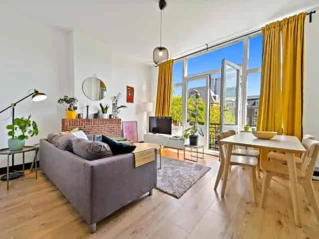 Tweekamerappartement Rotterdam West - Modern en Ruim