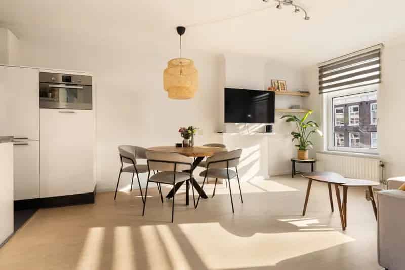 Appartement te Koop De Pijp 38m2 Albert Cuypmarkt
