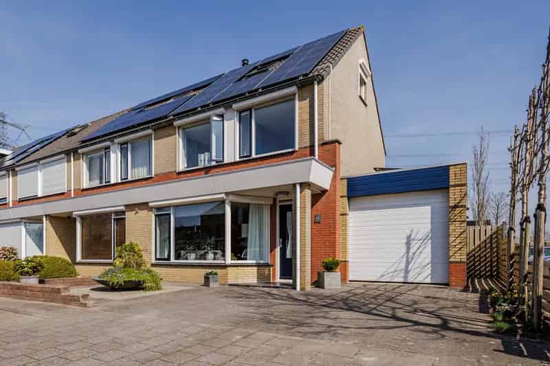 Huis Te Koop , 11, Schaapskooi, Nieuw-Beijerland, Zuid-Holland