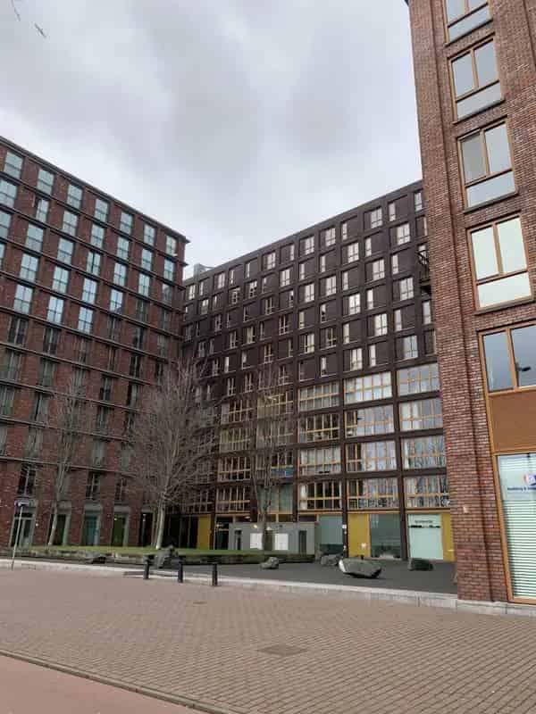 Luxe Appartement Amsterdam IJhaven