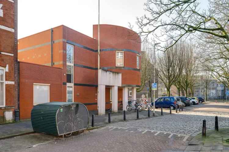 Kantoor Rotterdam | Zoek kantoren te koop: Taborstraat 22 3061 EW Rotterdam [funda in business]