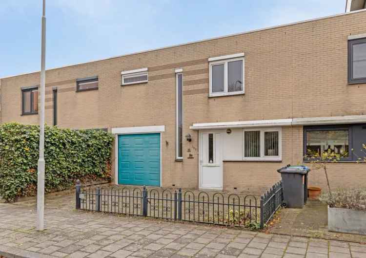 Symfonie 103 Zaandam: Ruime Familiewoning Nabij Centrum
