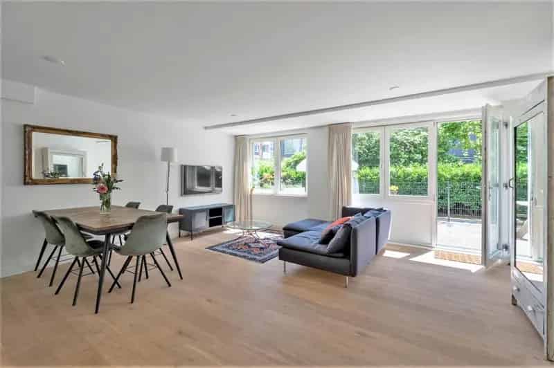 2 Kamer Appartement Amsterdam Rembrandtpark