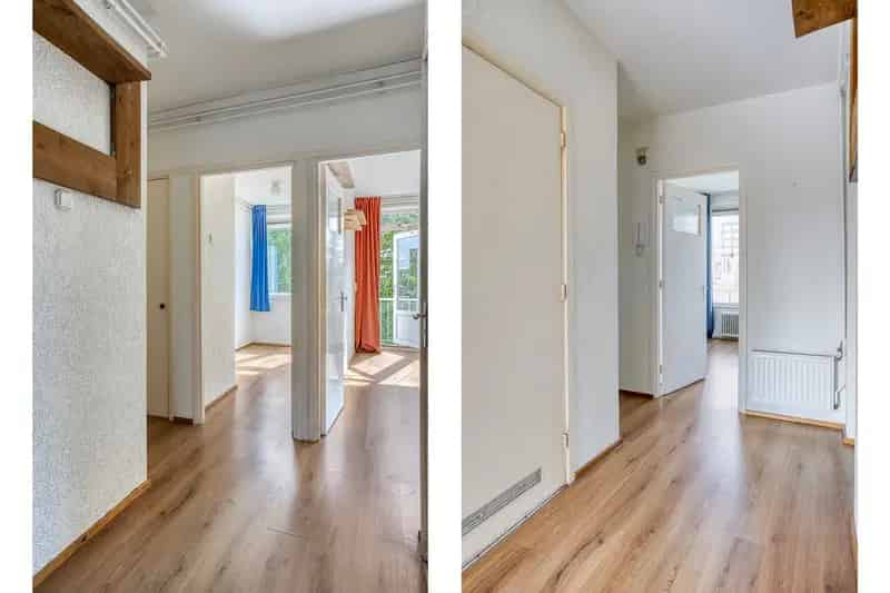 4 Kamer Appartement Rotterdam Feijenoord 72m²