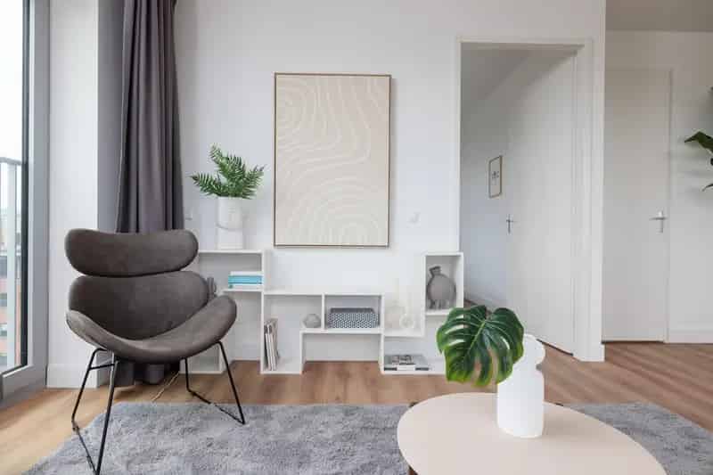 Appartement te koop Rijswijk: Modern 2-kamer appartement Urban Vista