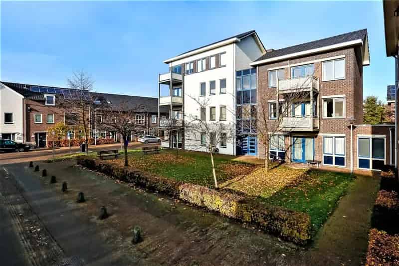 3 Kamer Appartement Arnhem De Schuytgraaf Tuinstad