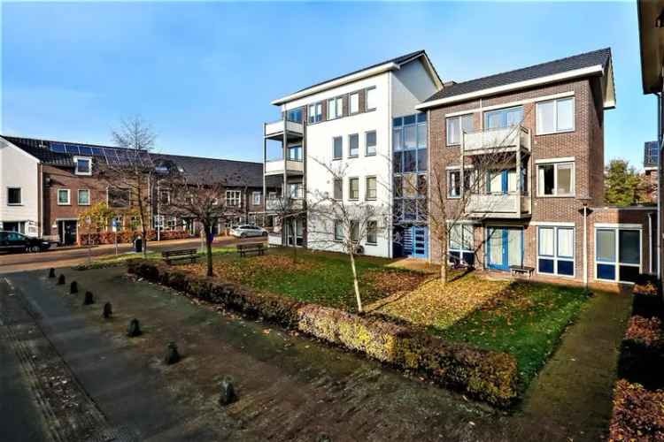 3 Kamer Appartement Arnhem De Schuytgraaf Tuinstad