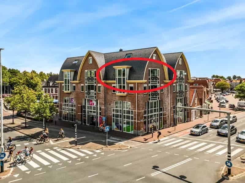 Appartement te koop: Kleine Noord 83 1621 JE Hoorn (NH) 