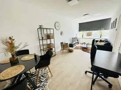 2 Kamer Appartement Schiedam Centrum 50m2 Gemeubileerd