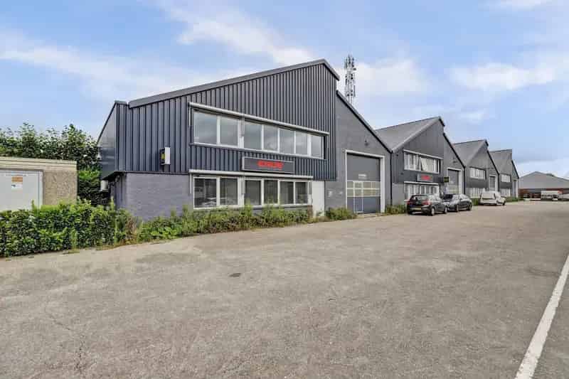 Bedrijfshal te Huur Moerkapelle 578m²