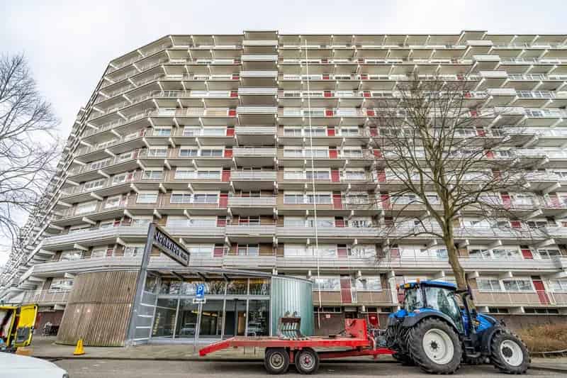 Appartement te koop Zoetermeer 3 slaapkamers 94m2 renovatie