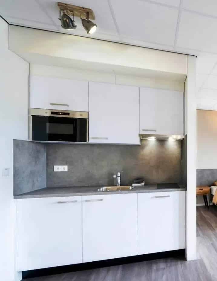 Appartement nabij Isala ziekenhuis 1 persoon