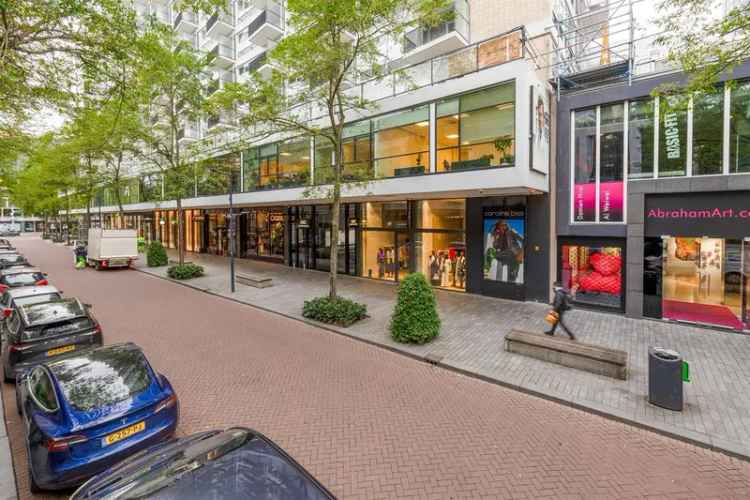 Kantoor Rotterdam | Zoek kantoren te huur: Kruiskade 117 3012 EG Rotterdam [funda in business]