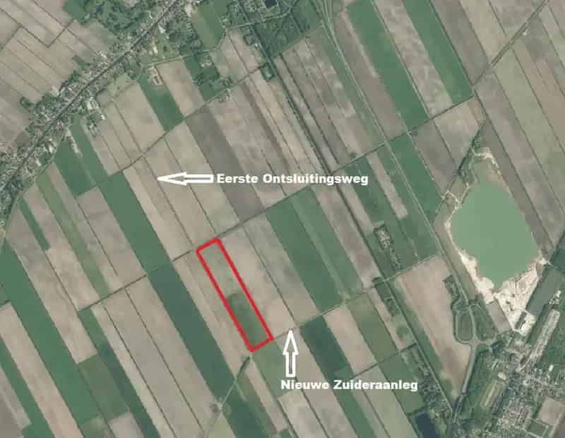 Agrarische Grond Nieuwe Pekela 11.5285 ha te koop