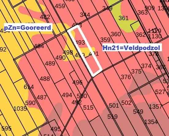 Agrarische grond Nieuwe Pekela | Zoek agrarische grond te koop: Nieuwe Zuideraanleg 9663 SW Nieuwe Pekela [funda in business]