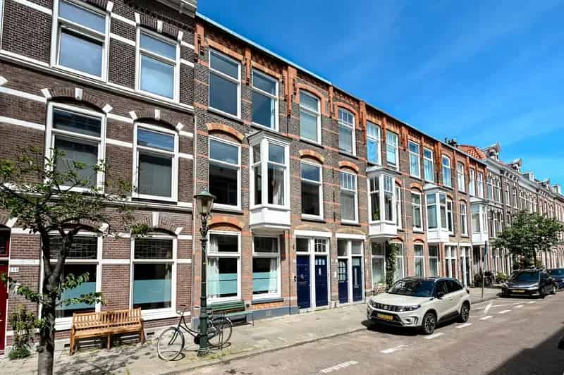 Appartement te koop: Regentessekwartier Dubbel Bovenhuis Dakterras