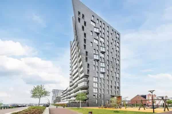 Modern appartement Maassluis water uitzicht instapklaar