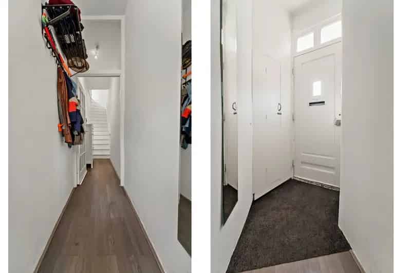 Dubbel Bovenhuis Bezuidenhout 3 slaapkamers Dakterras 130m2