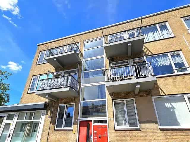 Ruim hoekappartement Rotterdam Carnisse nabij Zuidplein