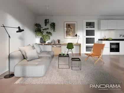1 Kamer Appartement 69m² Badhoevedorp - Nieuwbouw