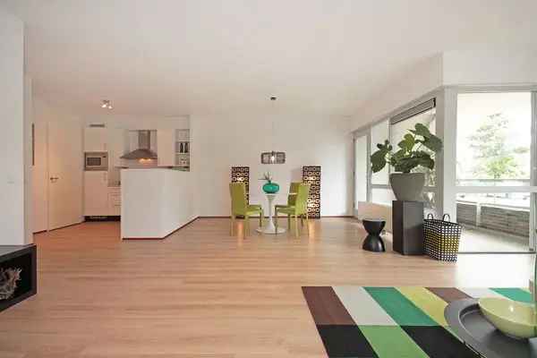 3 Kamer Appartement te Huur in Houten De Muren