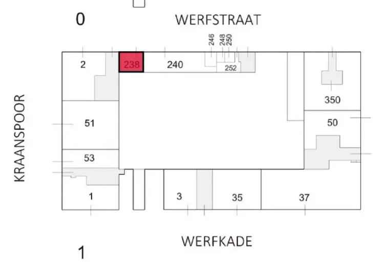 Ndsm IJ waterfront: ruimte te huur detailhandel wonen kantoren horeca