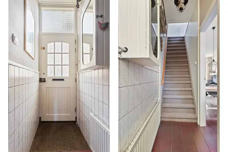 Huis te koop Leiden Waldeck Pyrmontstraat: Sfeervol en karakteristiek