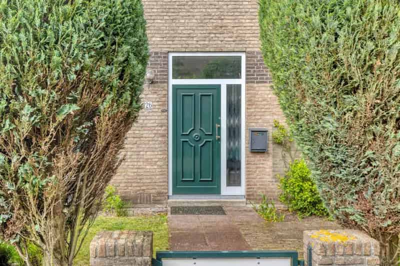 Ruime 5 Slaapkamers 2 Badkamers Boschgeest Vrijstaande Garage Energielabel A
