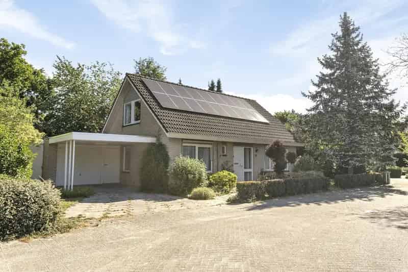 Royale Semi-bungalow Gijzenrooi 3 slaapkamers 2 badkamers