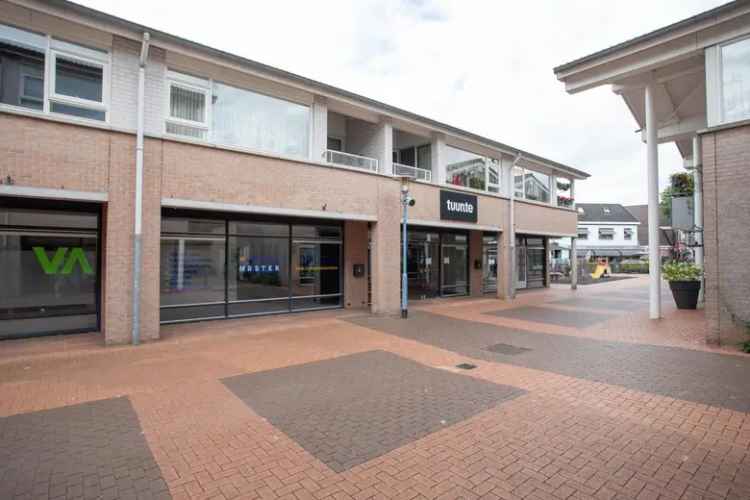 235 m2 Winkelruimte te Koop in Wierden
