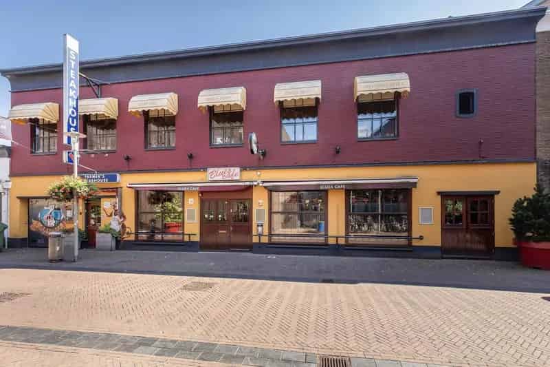 Belegging Apeldoorn Centrum: Twee Verhuurde Horecaruimten
