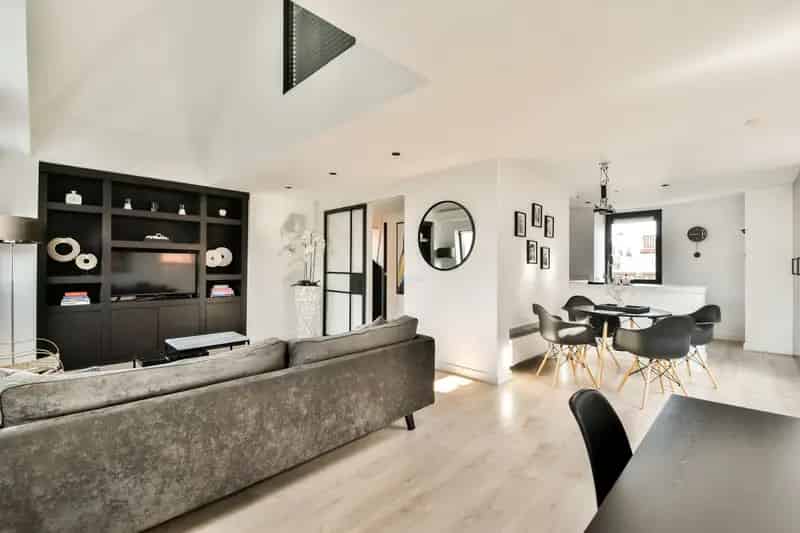 Appartement te Koop Amsterdam Pijp 2 Slaapkamers Zonnig Balkon