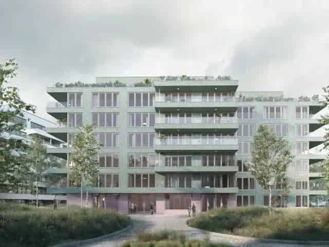 Urban Villas Amsterdam Noord Huurappartementen