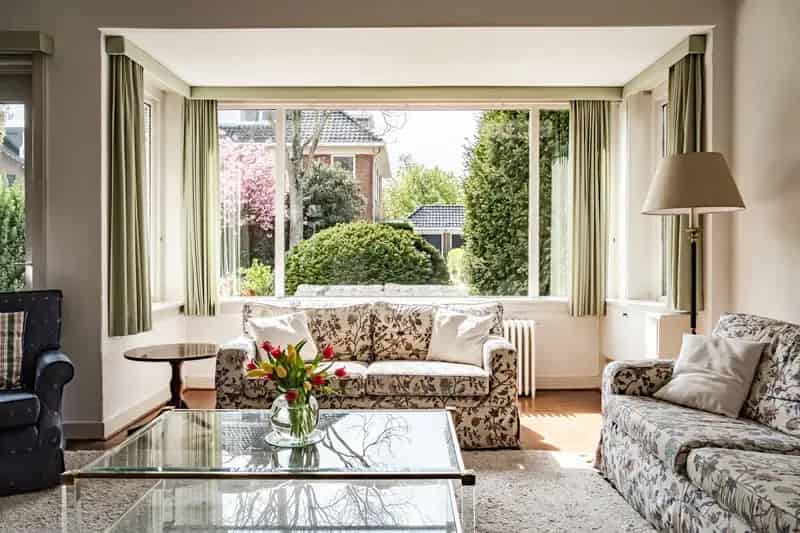 6 Slaapkamers Jaren 30 Huis Te Koop Nabij Station Heemstede
