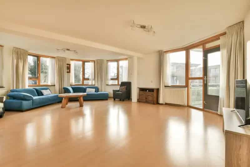 Ruim appartement Hilversum 93m2 2 slaapkamers balkon garagebox