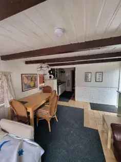 2 Kamer Huis 37m² Muiderberg Recreatieverhuur