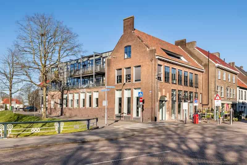 Kantoor te Huur Tiel Centrum 675m2