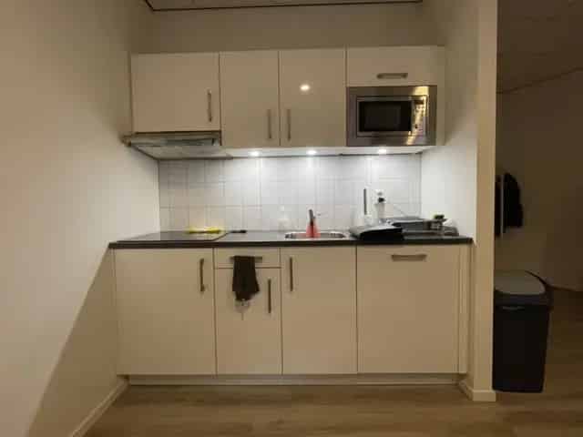 Studio te Huur Apeldoorn Centrum 34m2 1 Oktober 2024