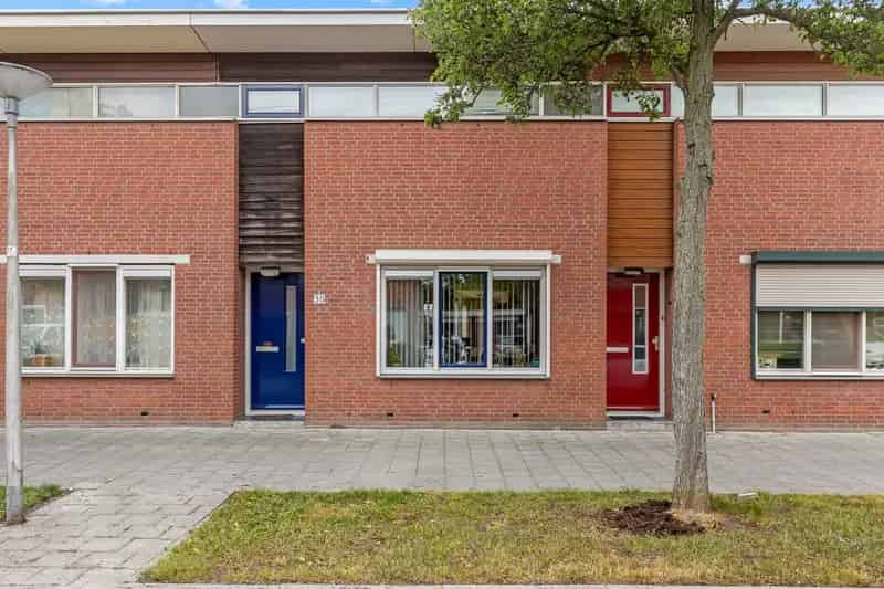 Patiowoning Hoogvliet 3 slaapkamers 103m2 tuin dakterras