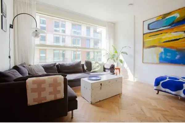 Appartement Te Huur in Amsterdam, Noord-Holland