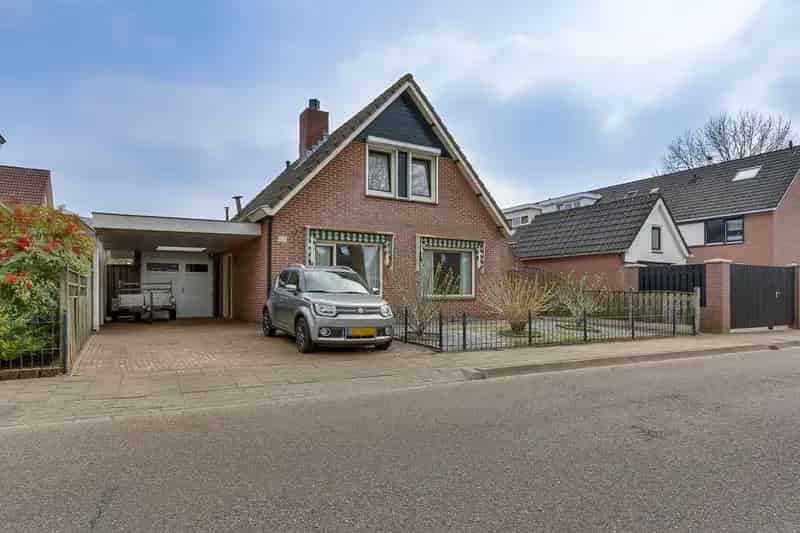 Vrijstaande woning 3 slaapkamers luxe keuken 120m2 tuin