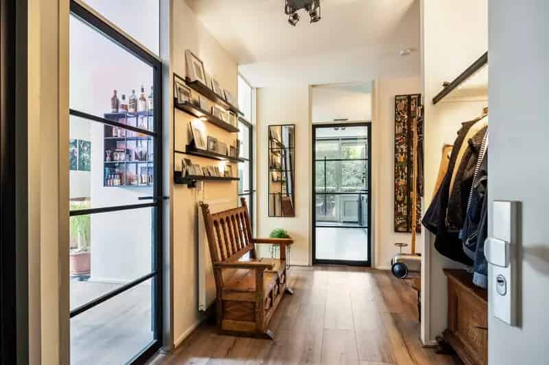 Appartement te koop Doorwerth: Luxe 3-kamer appartement 95m2