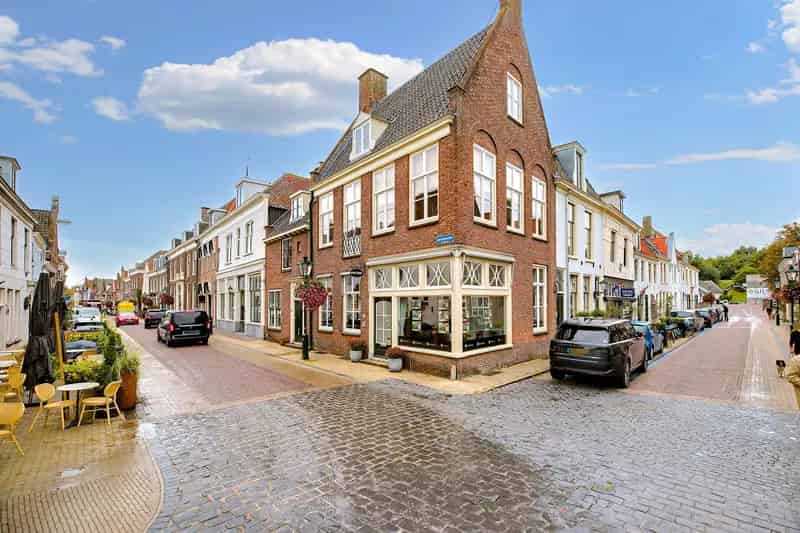 Kantoorruimte te Huur Naarden Vesting 54m²