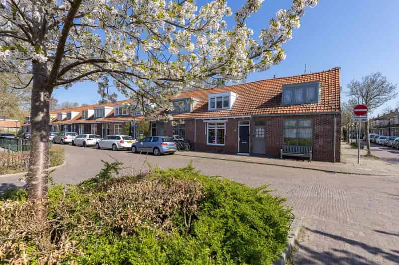 Gerenoveerde woning Pieter Florisstraat Hoorn