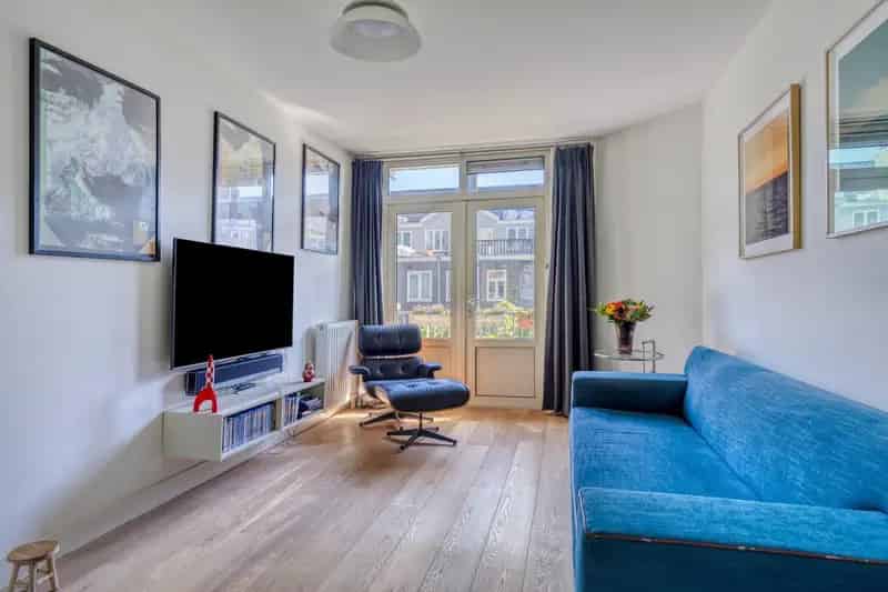 Appartement te koop Amsterdam Rivierenbuurt 133m2 3 slaapkamers