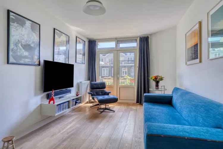Appartement te koop: Churchill-laan 57-D 1078 DG Amsterdam 