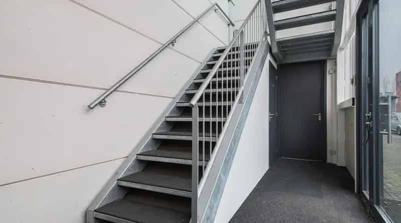 Bedrijfsruimte Amsterdam Noord te Huur 225m2 Cornelis Douwes